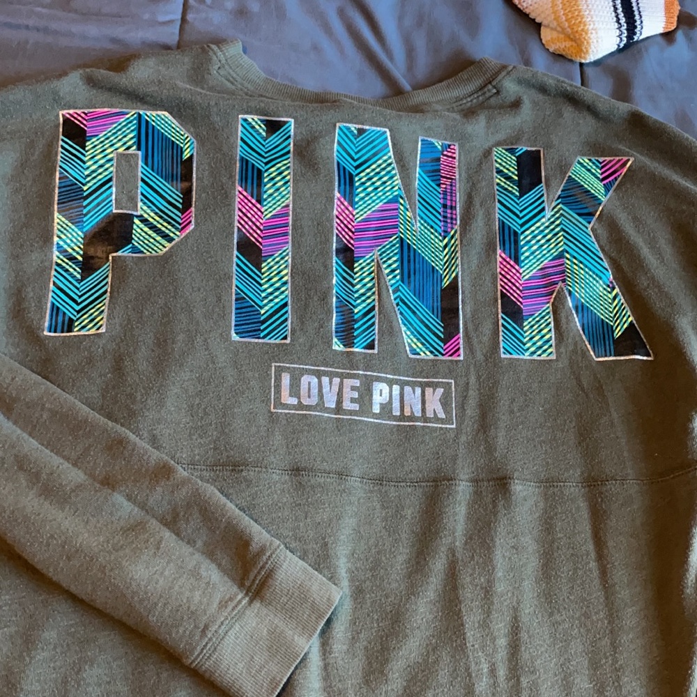 PINK long sleeve